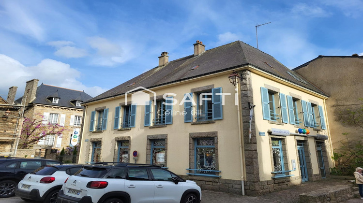 Ma-Cabane - Vente Appartement Josselin, 91 m²
