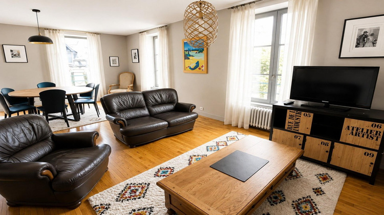 Ma-Cabane - Vente Appartement Josselin, 91 m²