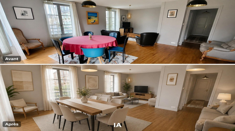 Ma-Cabane - Vente Appartement Josselin, 91 m²