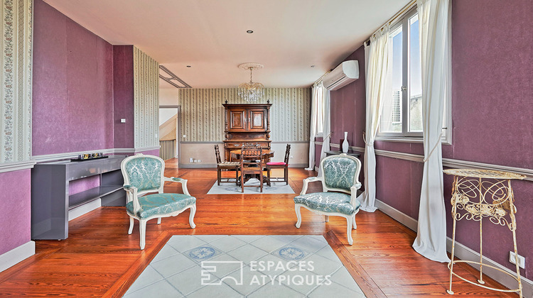 Ma-Cabane - Vente Appartement JOUARRE, 127 m²