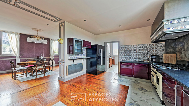 Ma-Cabane - Vente Appartement JOUARRE, 127 m²