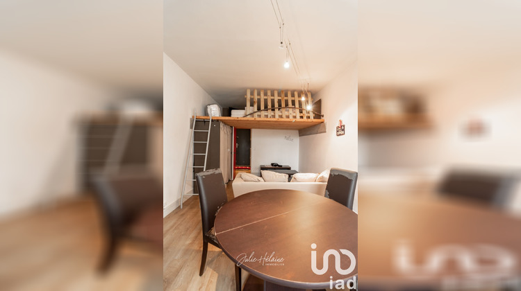 Ma-Cabane - Vente Appartement Jouars-Pontchartrain, 25 m²