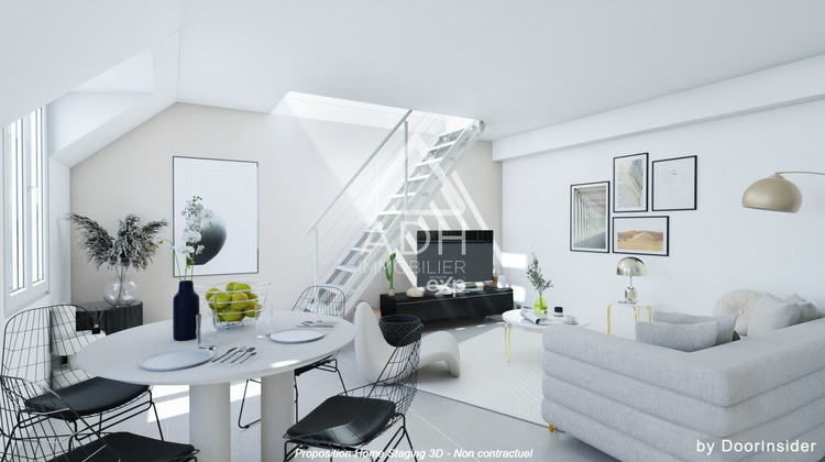 Ma-Cabane - Vente Appartement Jouars-Pontchartrain, 47 m²