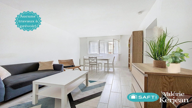 Ma-Cabane - Vente Appartement Jouars-Pontchartrain, 42 m²