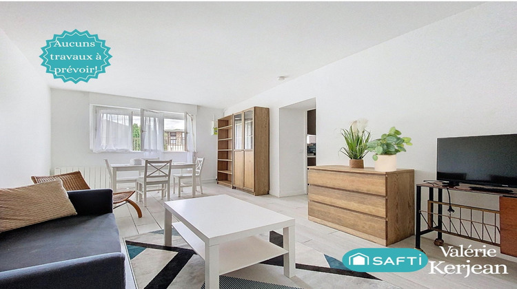 Ma-Cabane - Vente Appartement Jouars-Pontchartrain, 42 m²