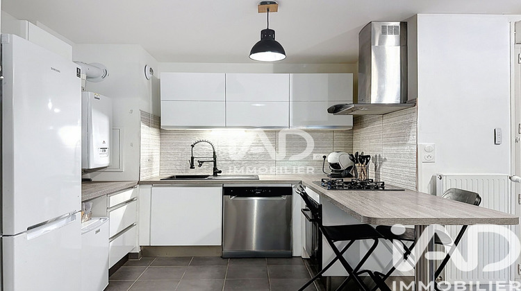 Ma-Cabane - Vente Appartement Jouars-Pontchartrain, 76 m²