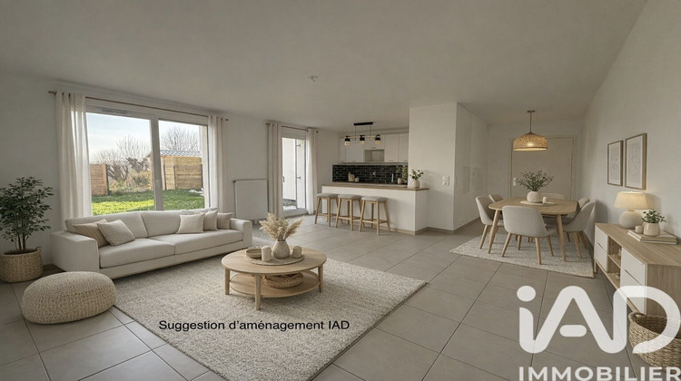 Ma-Cabane - Vente Appartement Jouars-Pontchartrain, 63 m²