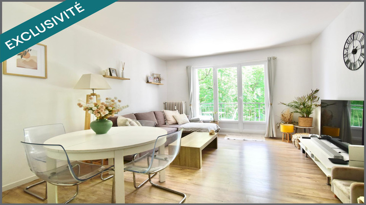 Ma-Cabane - Vente Appartement Jouars-Pontchartrain, 68 m²
