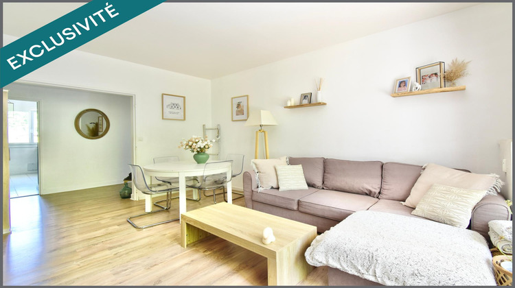 Ma-Cabane - Vente Appartement Jouars-Pontchartrain, 68 m²