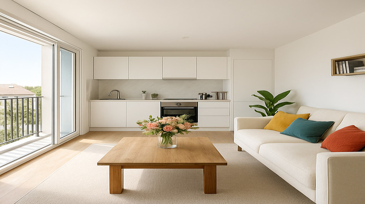 Ma-Cabane - Vente Appartement JOUARS-PONTCHARTRAIN, 46 m²