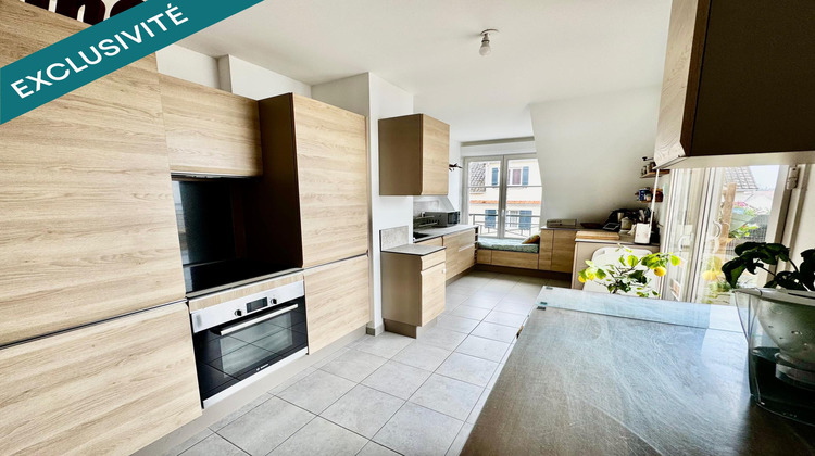Ma-Cabane - Vente Appartement Jouars-Pontchartrain, 71 m²