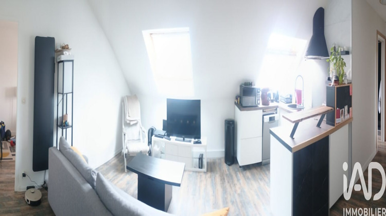 Ma-Cabane - Vente Appartement Jouars-Pontchartrain, 44 m²