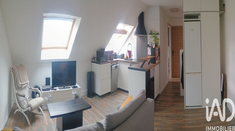 Ma-Cabane - Vente Appartement Jouars-Pontchartrain, 44 m²