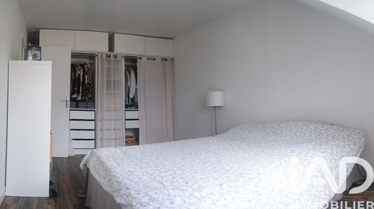 Ma-Cabane - Vente Appartement Jouars-Pontchartrain, 44 m²