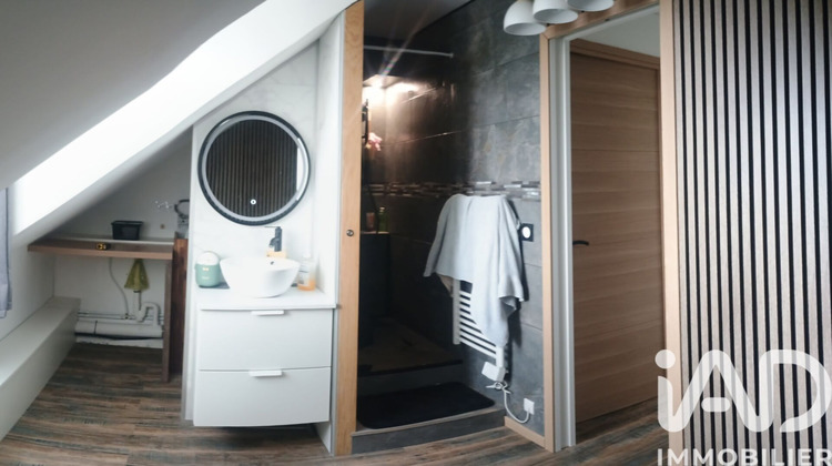Ma-Cabane - Vente Appartement Jouars-Pontchartrain, 44 m²