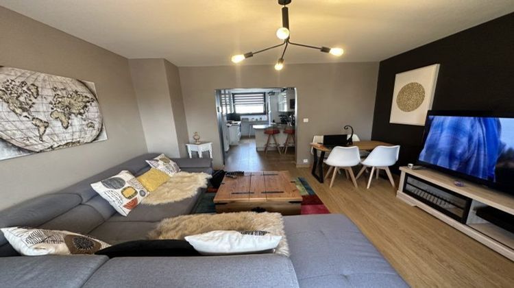 Ma-Cabane - Vente Appartement Joué-lès-Tours, 62 m²