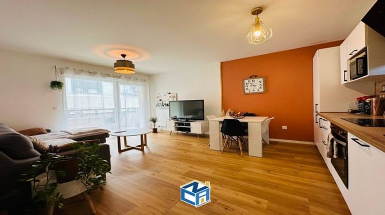 Ma-Cabane - Vente Appartement Joué-lès-Tours, 59 m²