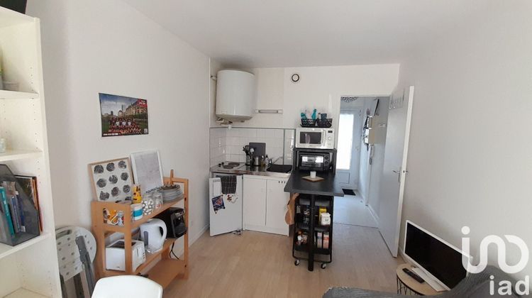 Ma-Cabane - Vente Appartement Joué-Lès-Tours, 16 m²