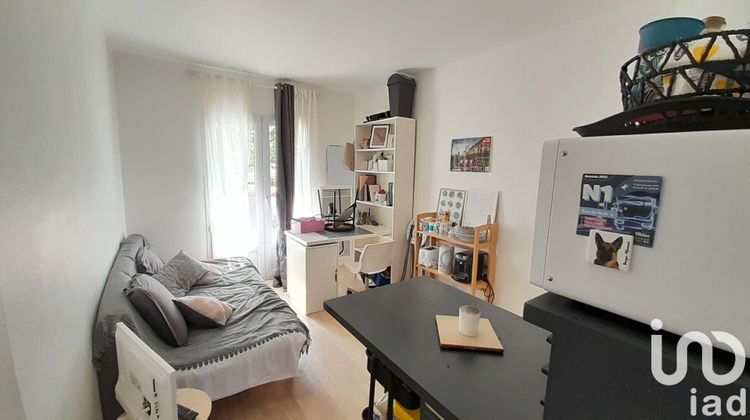 Ma-Cabane - Vente Appartement Joué-Lès-Tours, 16 m²