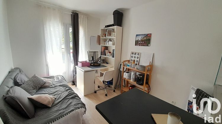 Ma-Cabane - Vente Appartement Joué-Lès-Tours, 16 m²