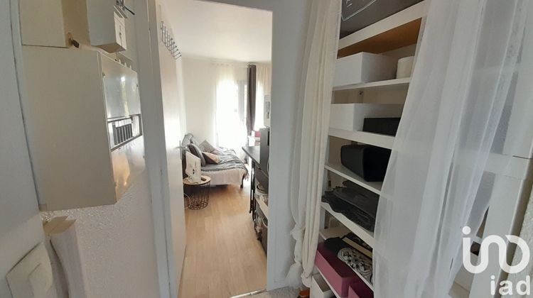 Ma-Cabane - Vente Appartement Joué-Lès-Tours, 16 m²