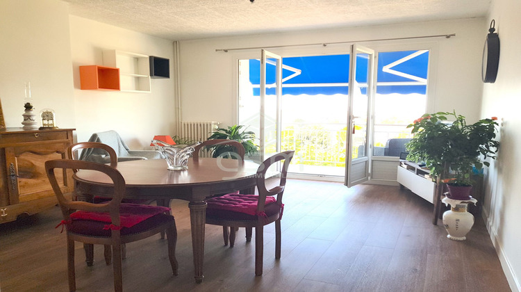 Ma-Cabane - Vente Appartement Joué-lès-Tours, 73 m²