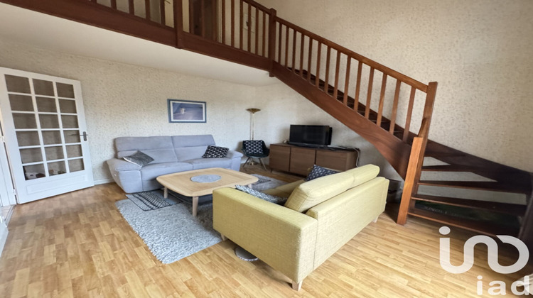 Ma-Cabane - Vente Appartement Joué-Lès-Tours, 83 m²