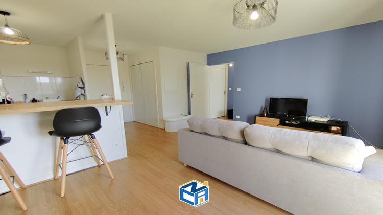 Ma-Cabane - Vente Appartement Joué-lès-Tours, 37 m²