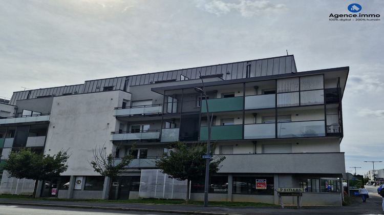 Ma-Cabane - Vente Appartement Joué-lès-Tours, 58 m²