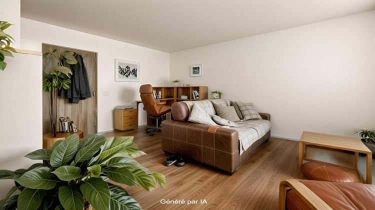 Ma-Cabane - Vente Appartement JOUE LES TOURS, 46 m²