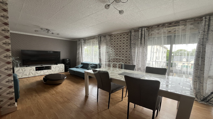 Ma-Cabane - Vente Appartement Joué-lès-Tours, 66 m²