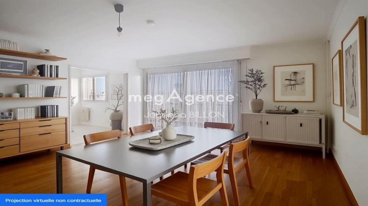 Ma-Cabane - Vente Appartement JOUE LES TOURS, 98 m²