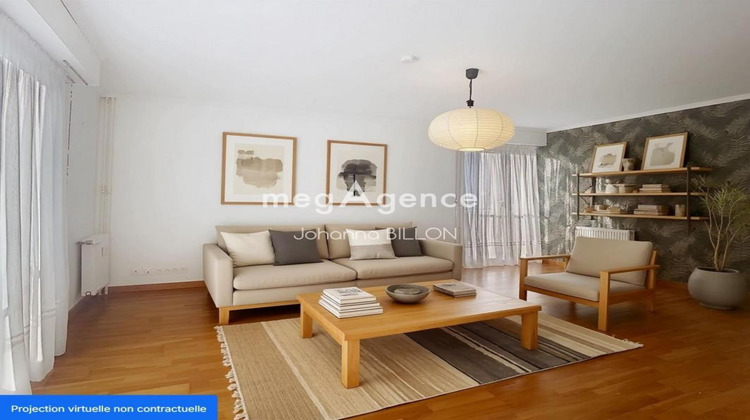 Ma-Cabane - Vente Appartement JOUE LES TOURS, 98 m²