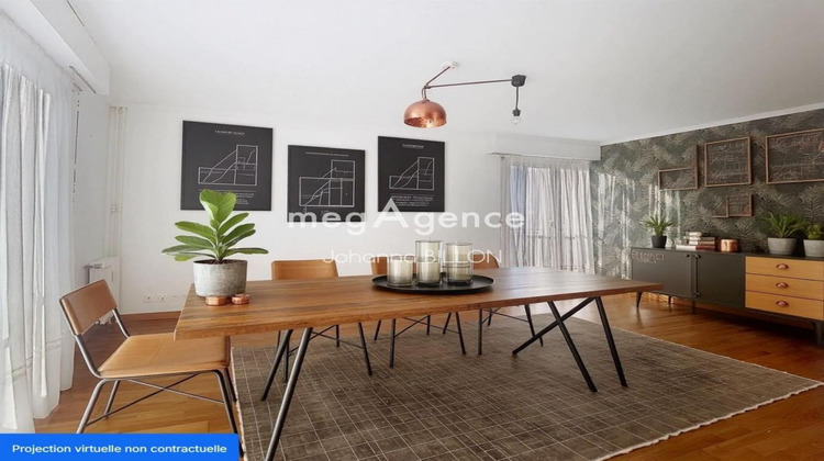 Ma-Cabane - Vente Appartement JOUE LES TOURS, 98 m²