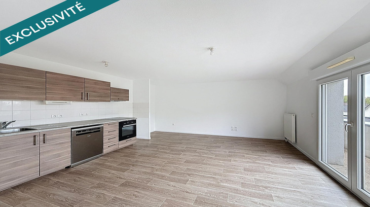 Ma-Cabane - Vente Appartement Joue-les-Tours, 63 m²