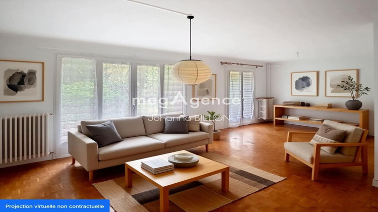 Ma-Cabane - Vente Appartement JOUE LES TOURS, 98 m²