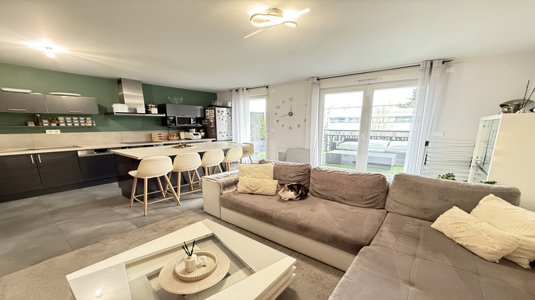 Ma-Cabane - Vente Appartement Joué-lès-Tours, 64 m²