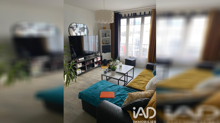 Ma-Cabane - Vente Appartement Joué-Lès-Tours, 48 m²