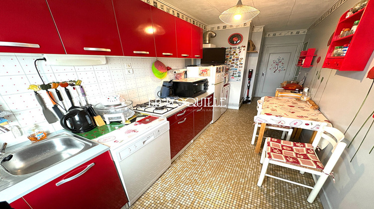 Ma-Cabane - Vente Appartement JOUE-LES-TOURS, 50 m²