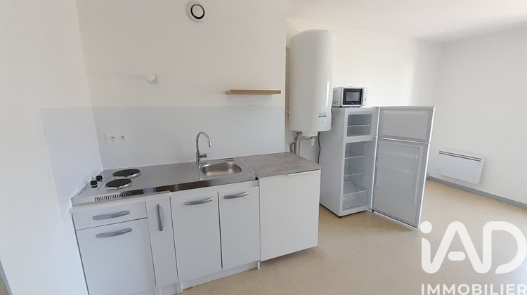 Ma-Cabane - Vente Appartement Joué-Lès-Tours, 33 m²