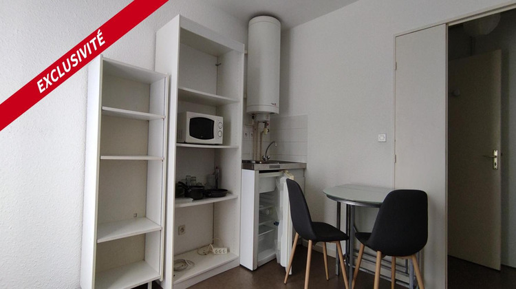 Ma-Cabane - Vente Appartement JOUE LES TOURS, 16 m²