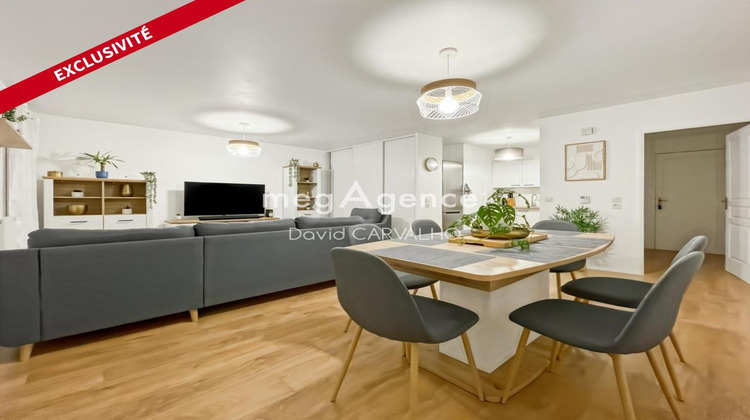 Ma-Cabane - Vente Appartement JOUE LES TOURS, 55 m²