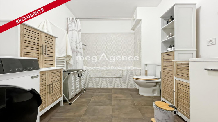 Ma-Cabane - Vente Appartement JOUE LES TOURS, 55 m²