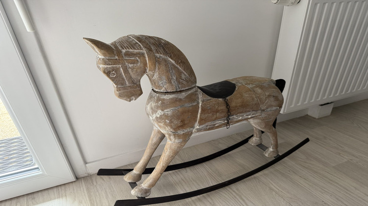 Ma-Cabane - Vente Appartement Joué-lès-Tours, 59 m²