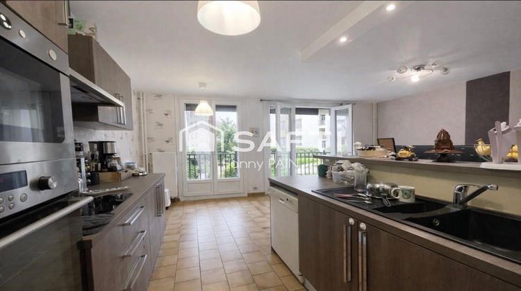 Ma-Cabane - Vente Appartement Joue-les-Tours, 86 m²