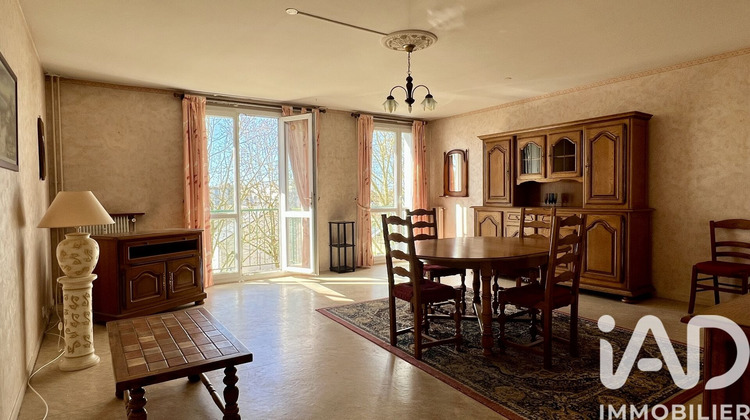 Ma-Cabane - Vente Appartement Joué-Lès-Tours, 65 m²