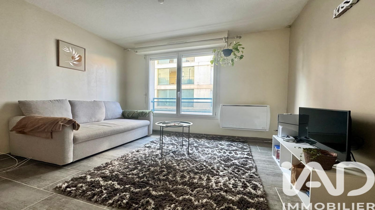 Ma-Cabane - Vente Appartement Joué-Lès-Tours, 37 m²