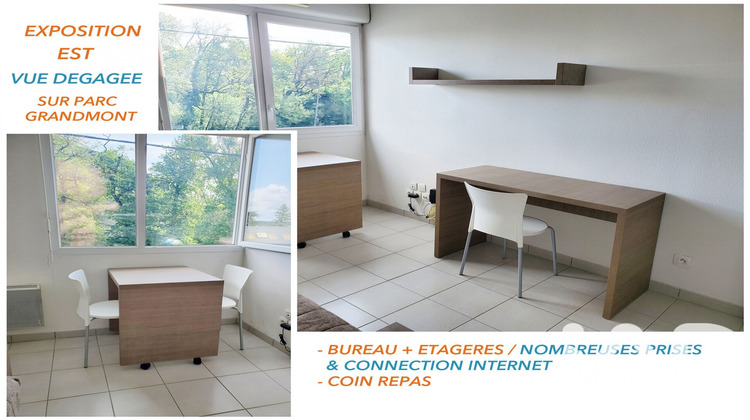 Ma-Cabane - Vente Appartement Joué-Lès-Tours, 18 m²