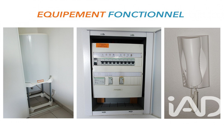 Ma-Cabane - Vente Appartement Joué-Lès-Tours, 18 m²