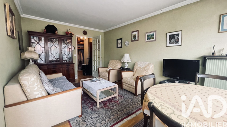 Ma-Cabane - Vente Appartement Joué-Lès-Tours, 65 m²